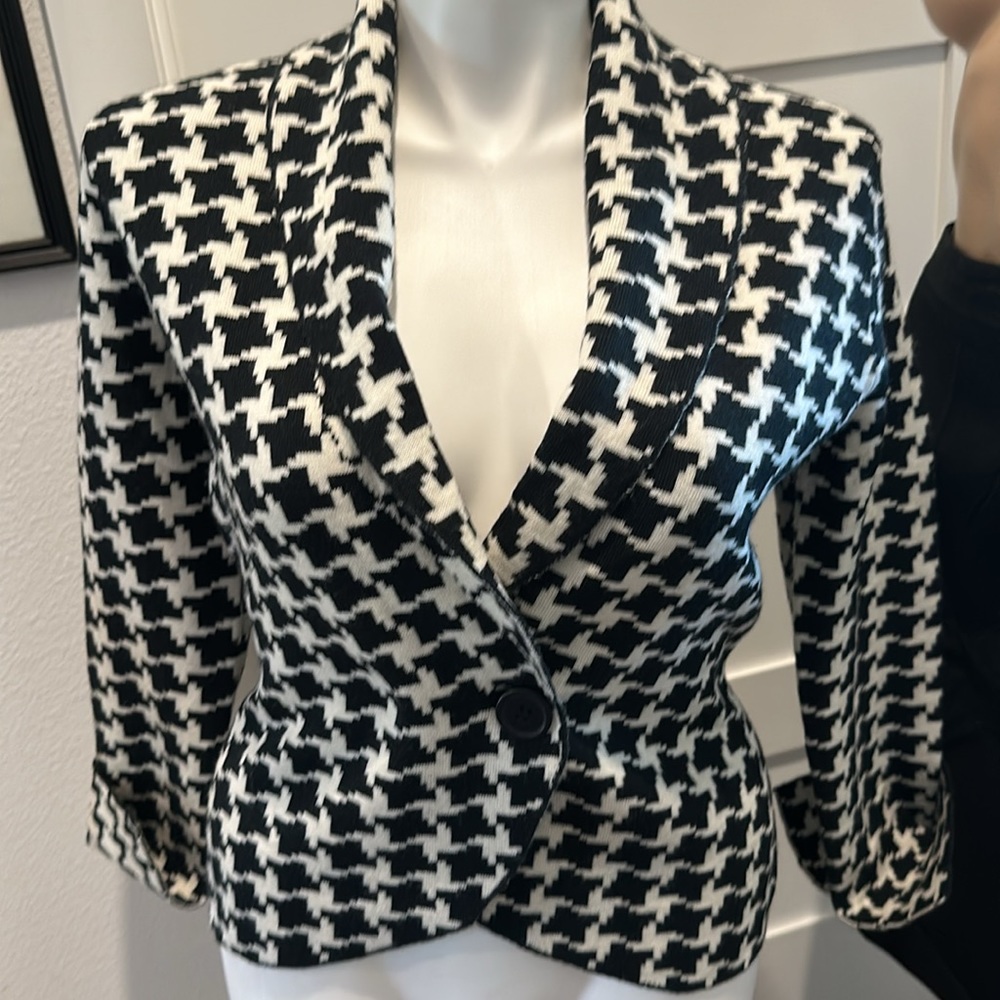 Carole Little Knit Jacket